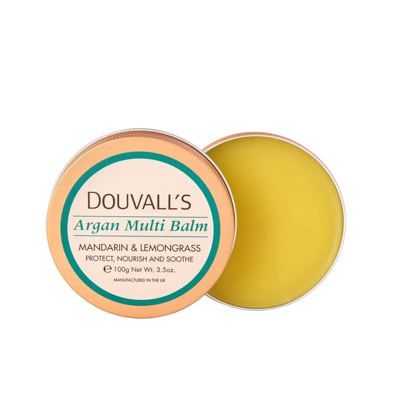 Organic Argan Multi Balm ~ 100g
