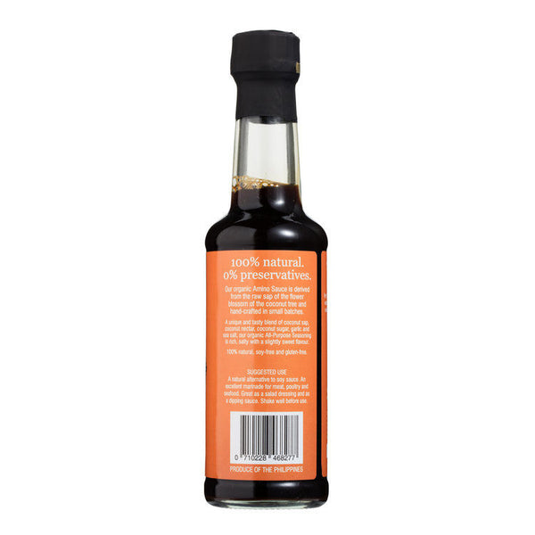 Organic Coconut Aminos ~ All Purpose Seasoning 160ml