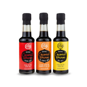 Organic Coconut Aminos ~ All Purpose Seasoning 160ml