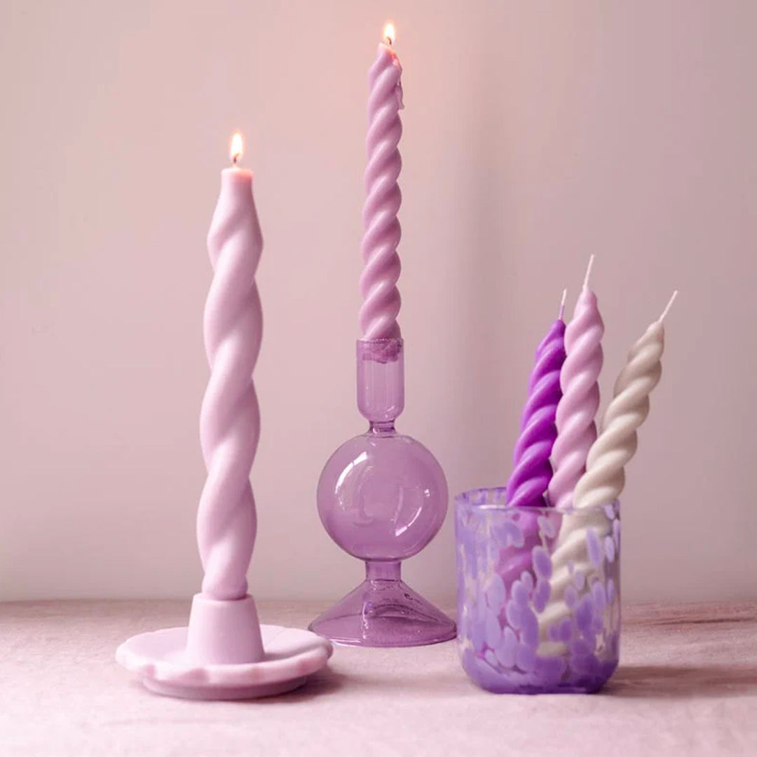 Standing Taper Candle