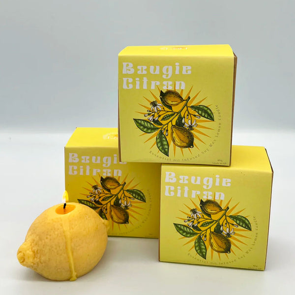 Lemon & Lime ~ Soy Wax Candles