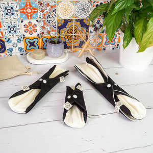 Reusable Period Pads Starter Kit