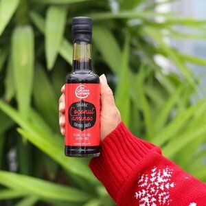 Coconut Aminos Teriyaki Sauce