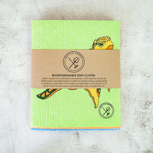 Compostable Swedish Dish Cloths
