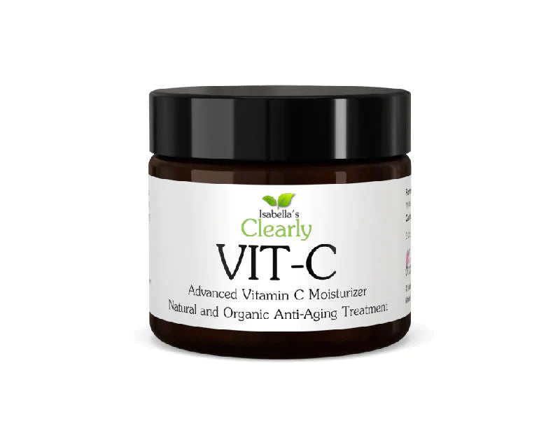 Clearly VIT-C, Skin Brightening Vitamin C Cream