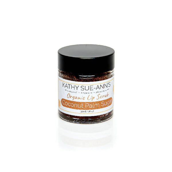 Organic Lip Scrub