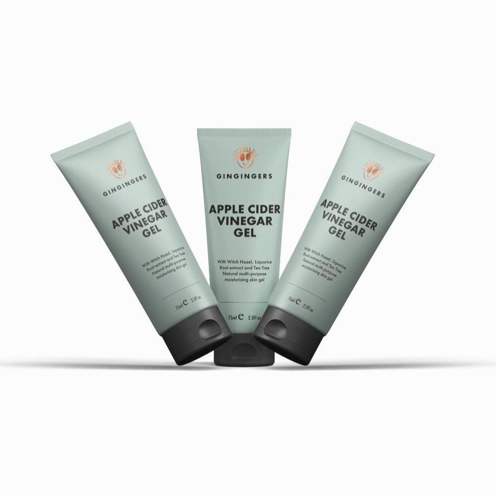 Multi-purpose moisturising 'Apple Cider Vinegar Gel'