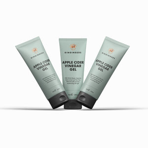 Multi-purpose moisturising 'Apple Cider Vinegar Gel'