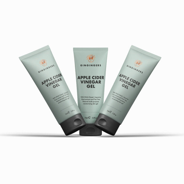 Multi-purpose moisturising 'Apple Cider Vinegar Gel'