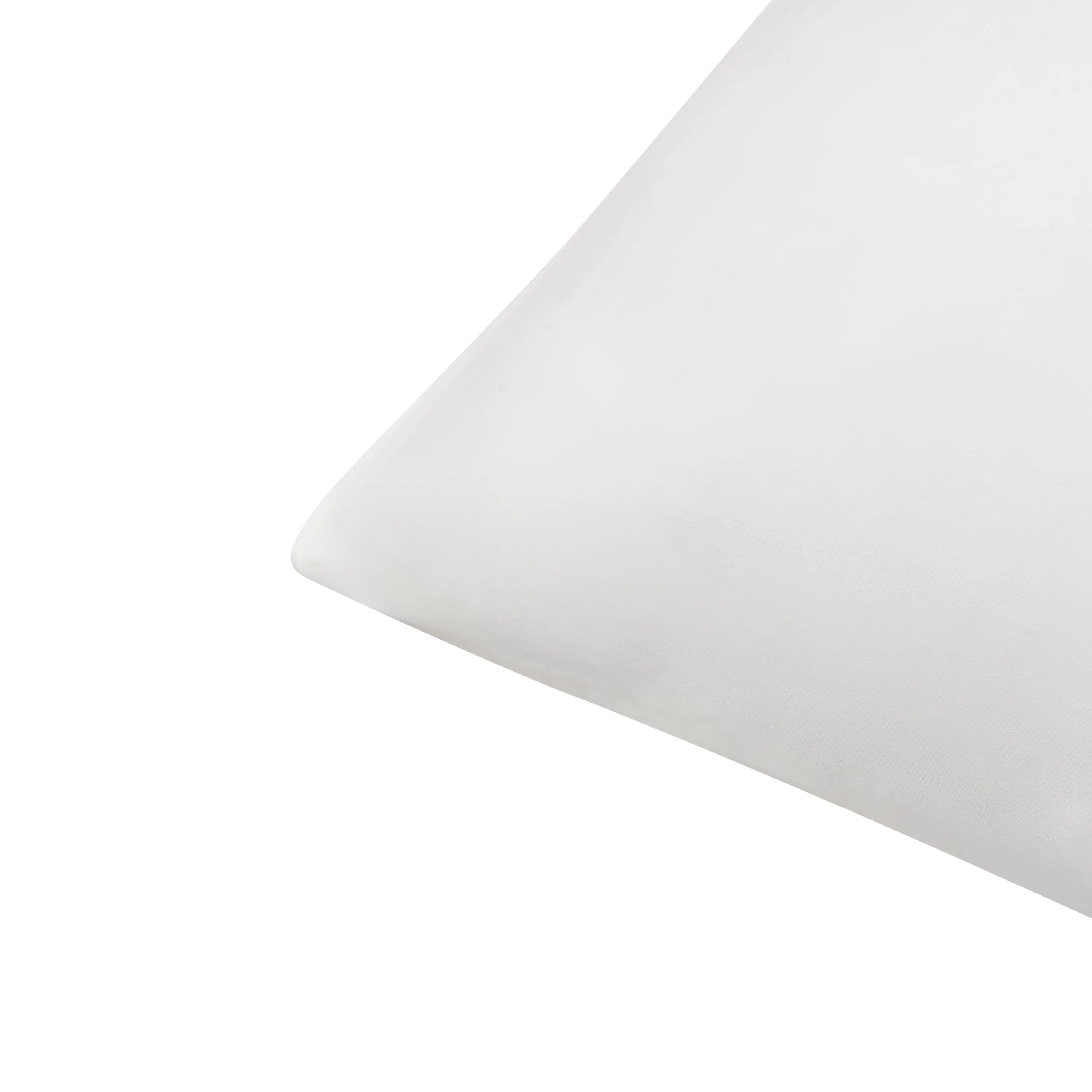 Eucalyptus Silk Pillowcase Pair in White (Best Seller)
