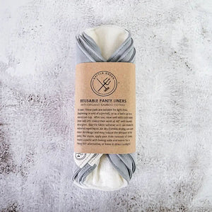 Zero Waste Reusable Period Pads Box