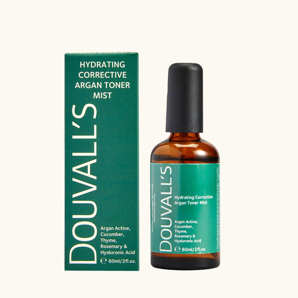 Hydrating Corrective Argan Toner Mist 60ml