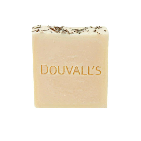 Organic Argan & French Lavender Soap 100g