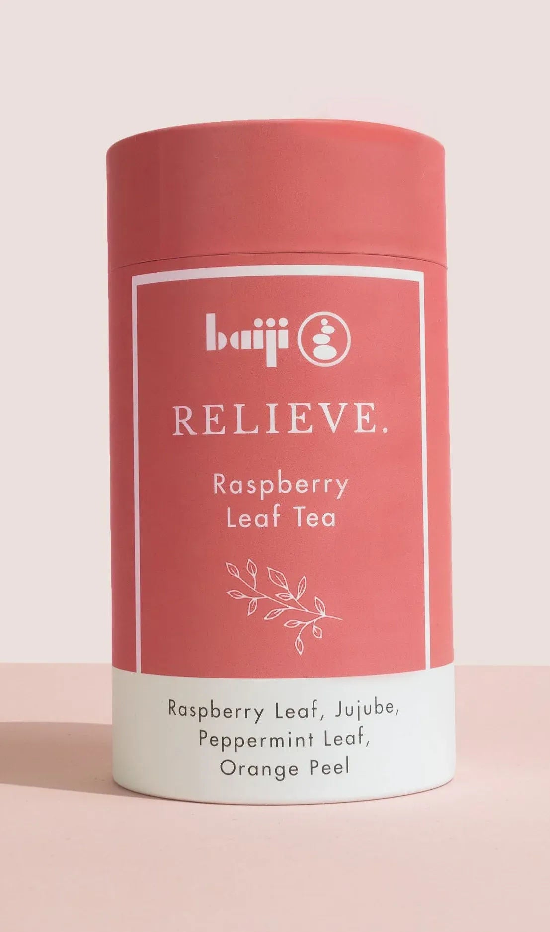 Relieve | Raspberry Loose Leaf Tea