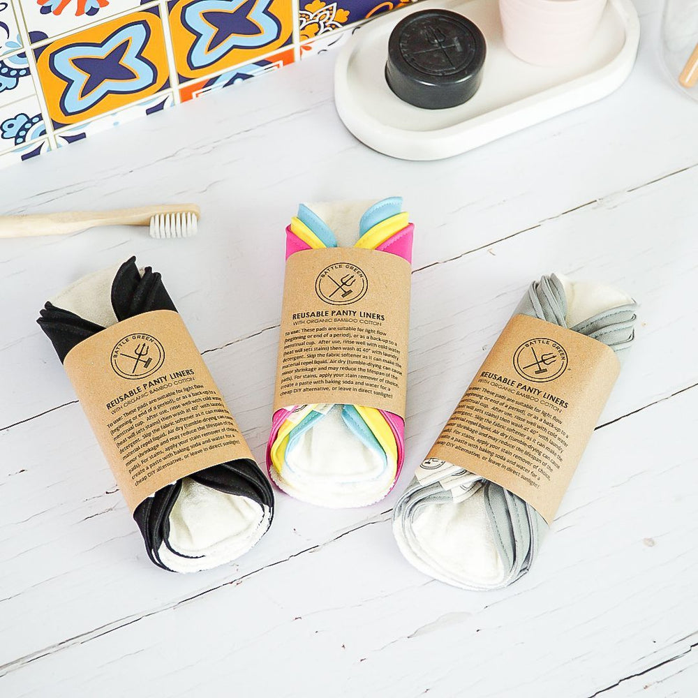 Reusable Period Pads - Small