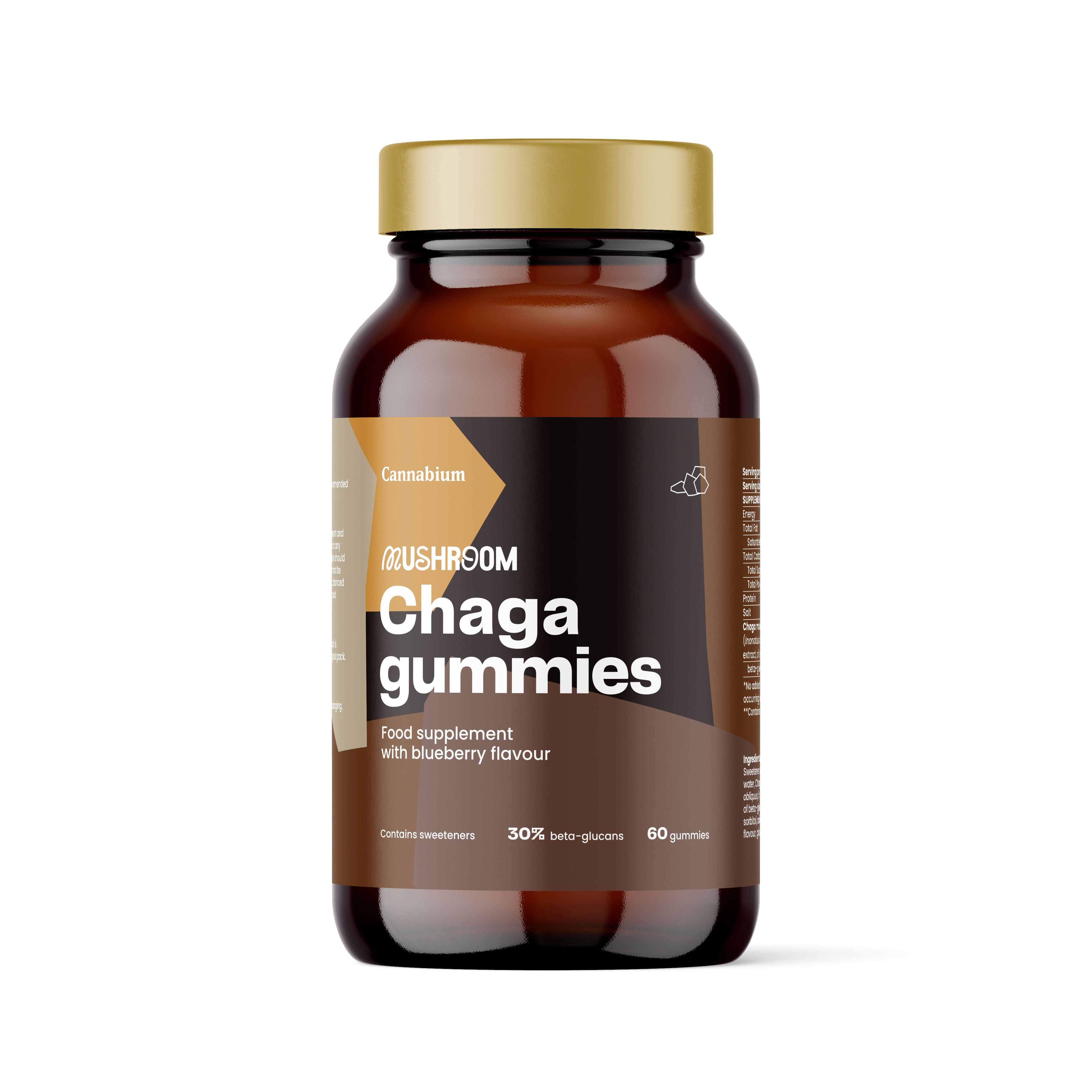 Chaga Gummies