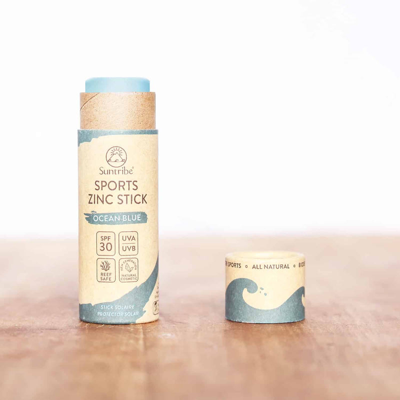 Natural Mineral Zinc Sun Stick SPF 30