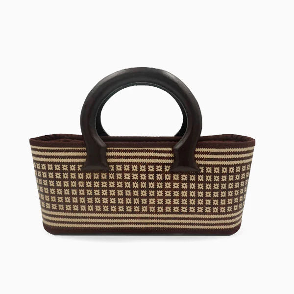 The Sakda ~ Bamboo Handbag
