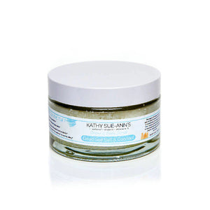Super Nourishing Organic Body Scrub