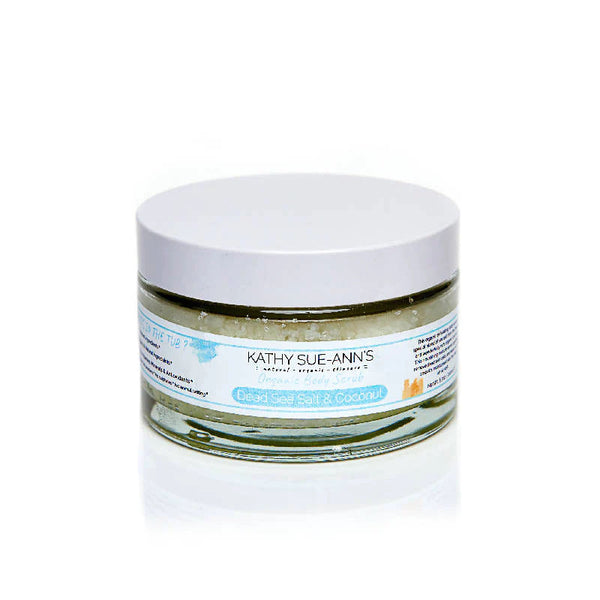 Super Nourishing Organic Body Scrub