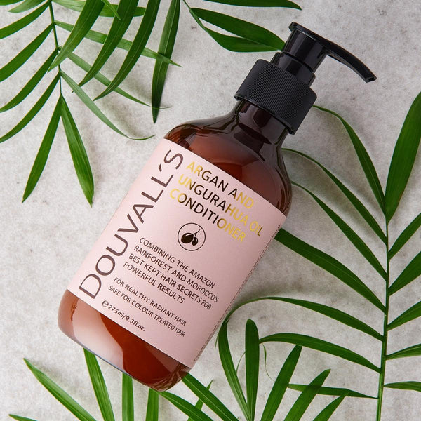 Argan and Ungurahua conditioner 275ml | Restorative and Nourishing Hair Care