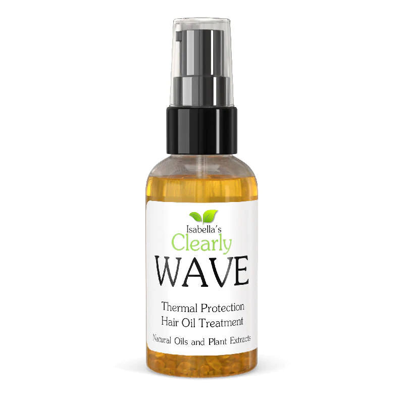 Clearly WAVE, Damage Control Thermal Protection Hair Serum