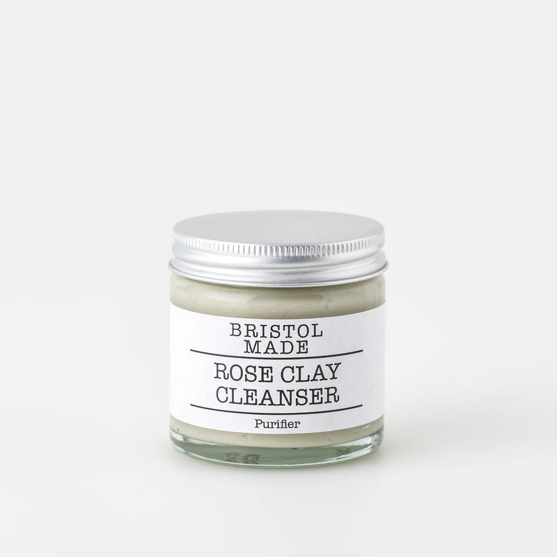 Organic Rose Clay Cleanser