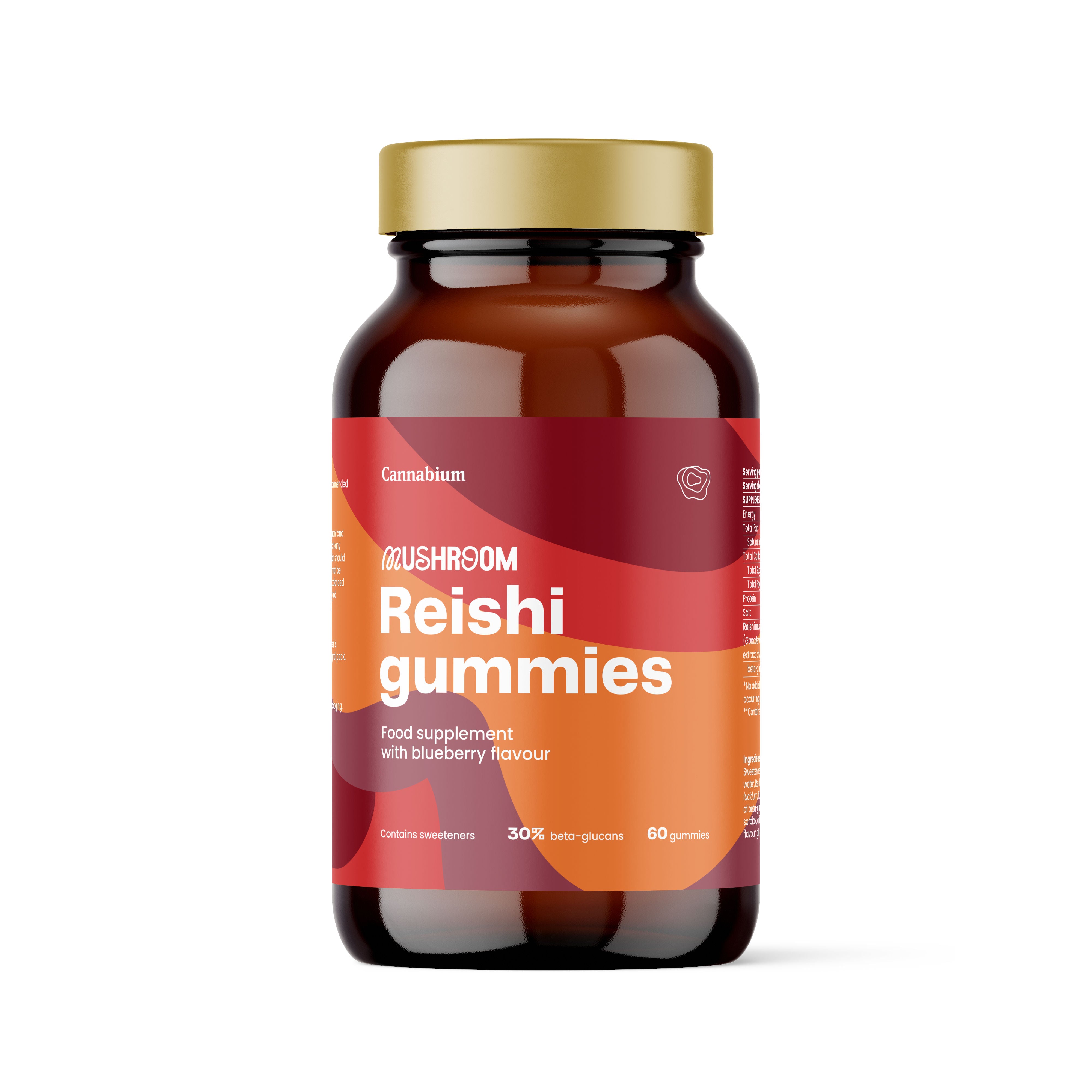 Reishi Gummies