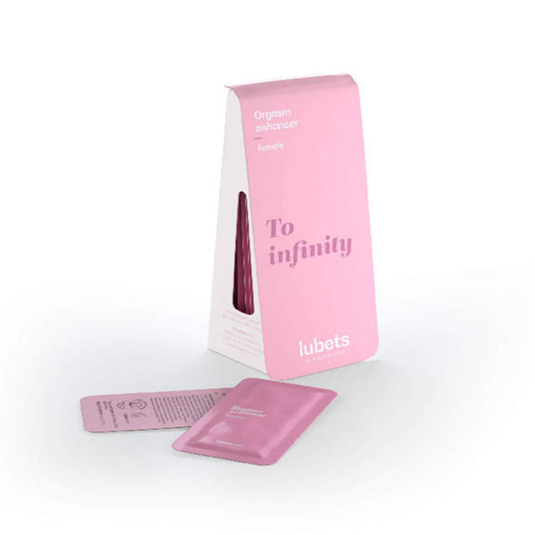 Female Orgasm Enhancer ~ Organic Lube