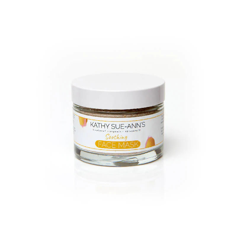 Soothing Face Mask Powder