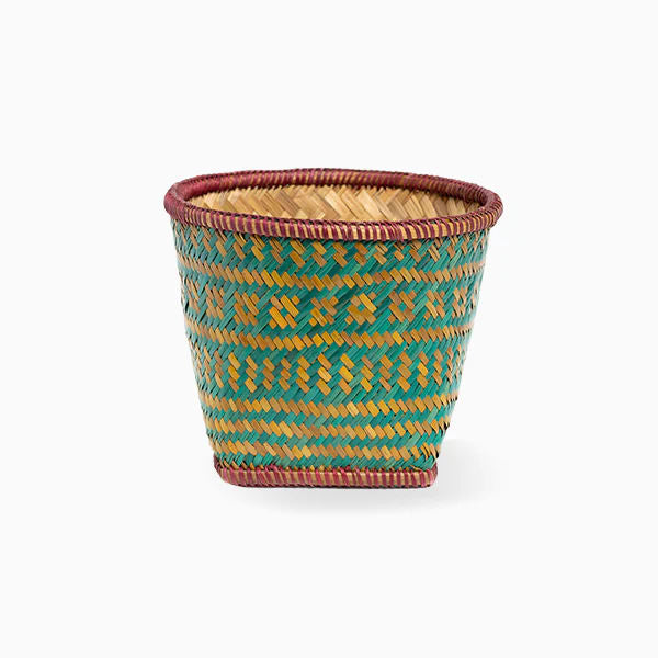The Shima ~ Bamboo Storage Baskets