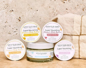 Scrub & Glow Mini's