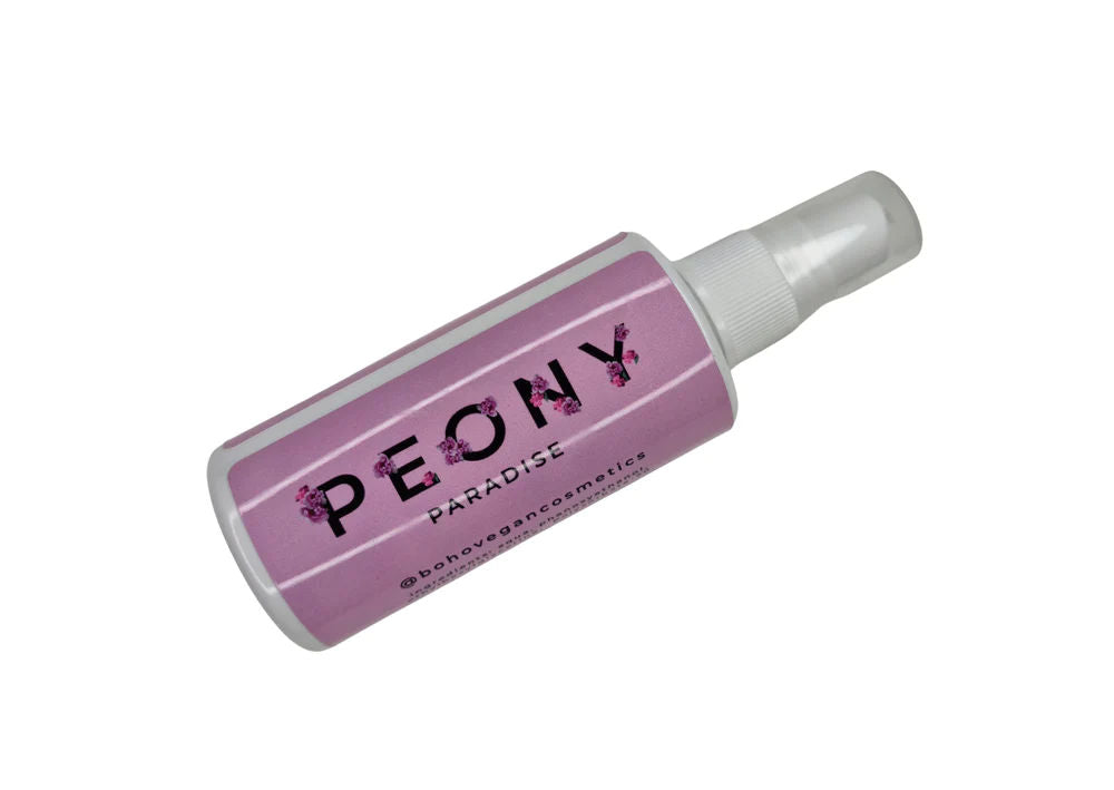 Peony Paradise Clothing and Linen Mist