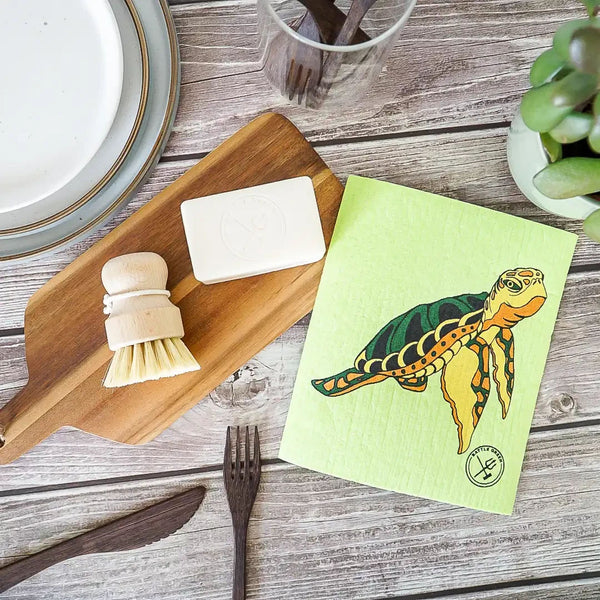 Zero Waste Kitchen Gift Set - Small