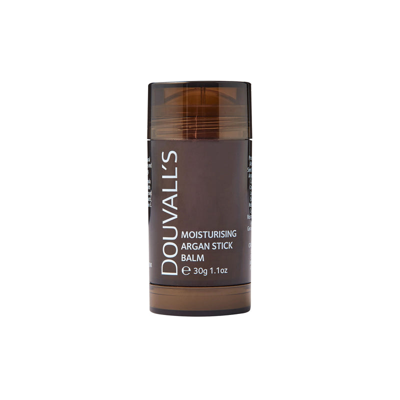 Argan Roll On Multi Balm ~ Mandarin and Lemongrass | Instant Hydration for Radiant Skin