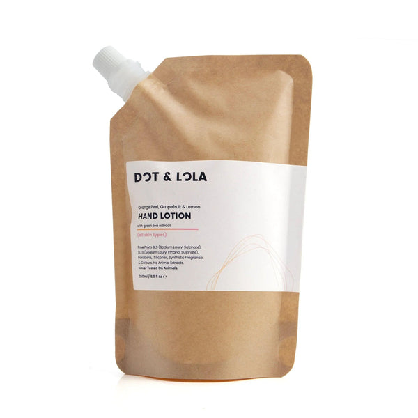 Zero Waste Refill Pouches - Natural Shampoo, Conditioner and Body Wash