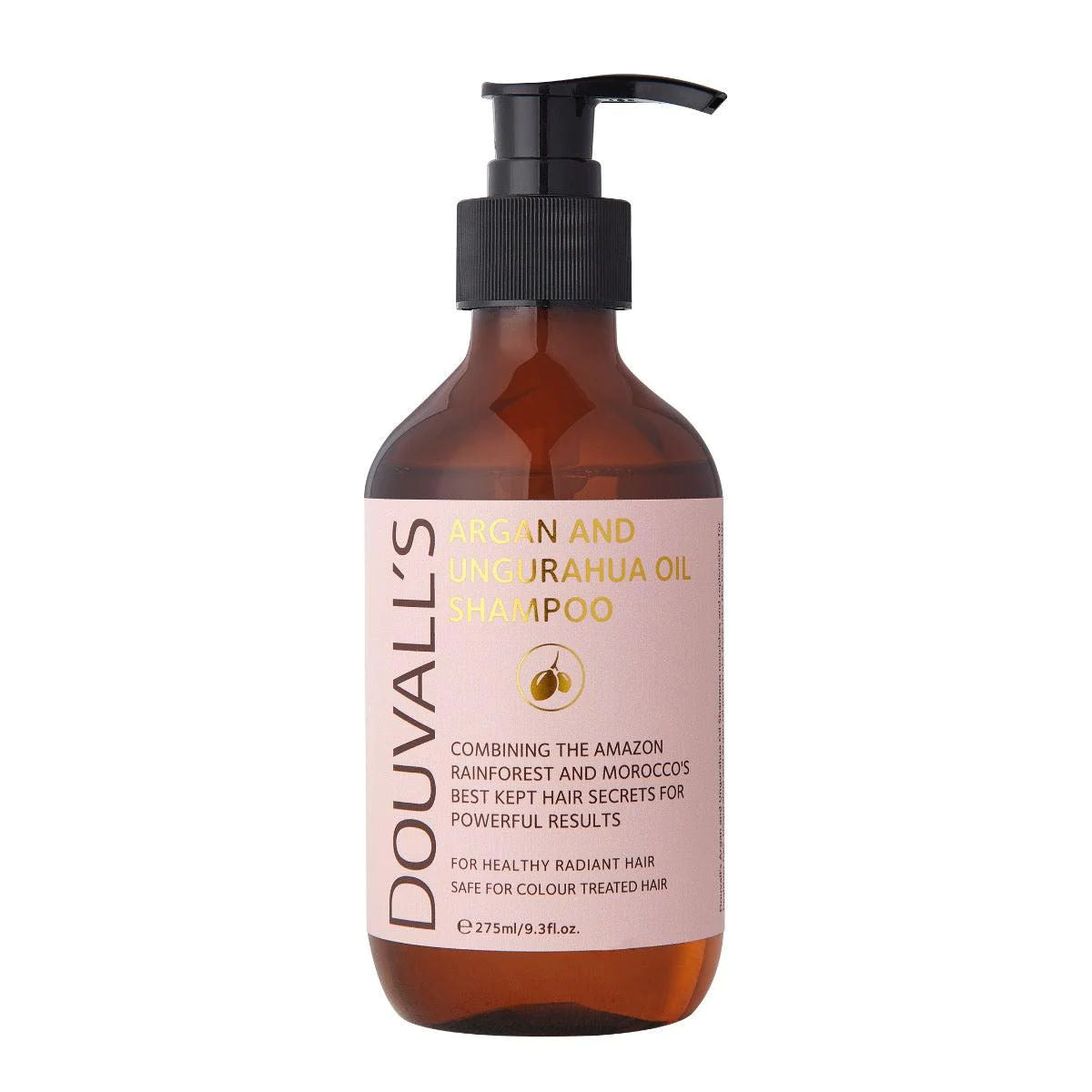 Argan and Ungurahua oil Shampoo ~ Restorative and Nourishing Hair Care