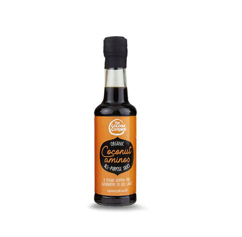 Organic Coconut Aminos ~ All Purpose Seasoning 160ml