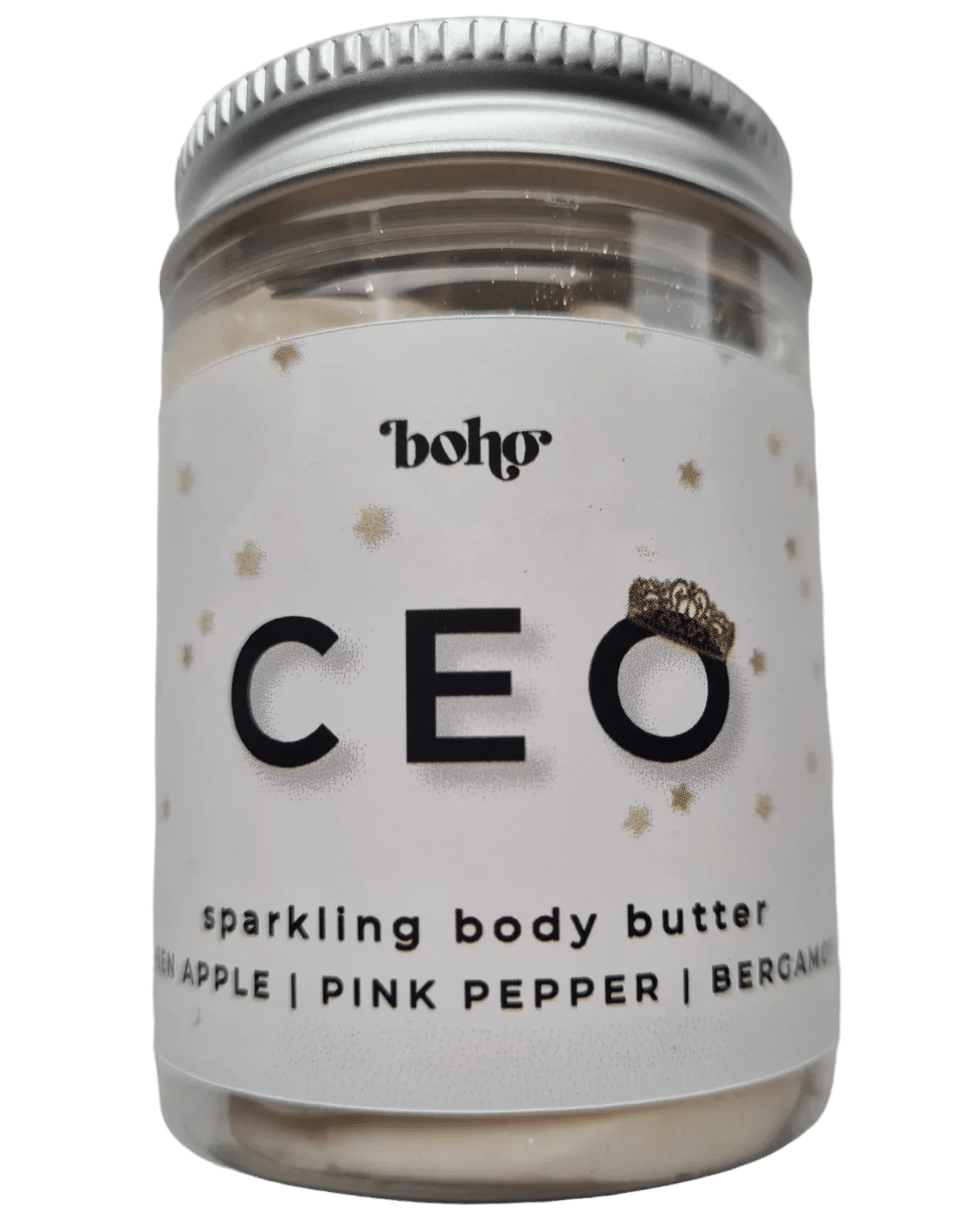 C.E.O  Sparkling Whipped Body Butter