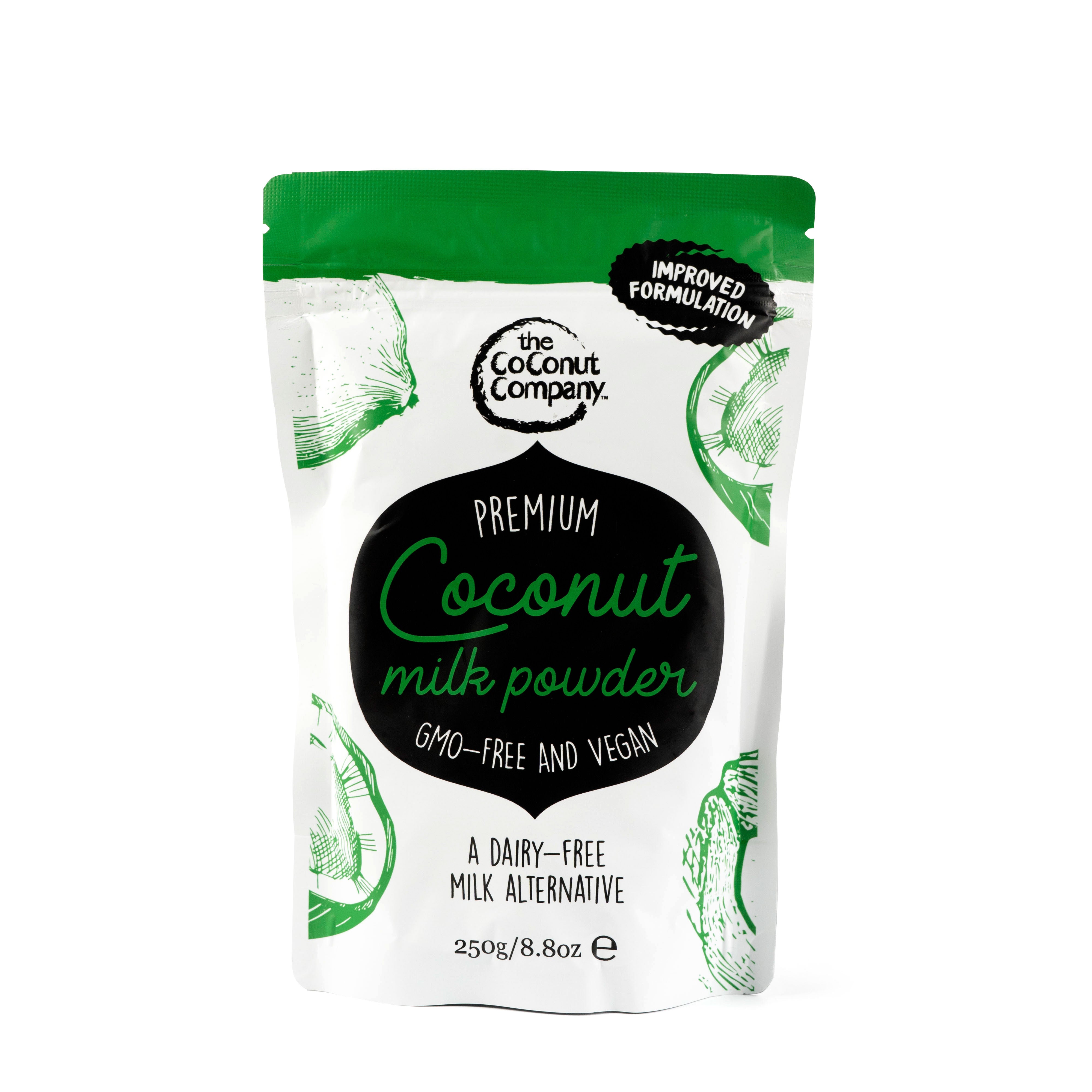 Dairy-free Coconut Milk Powder - 250g