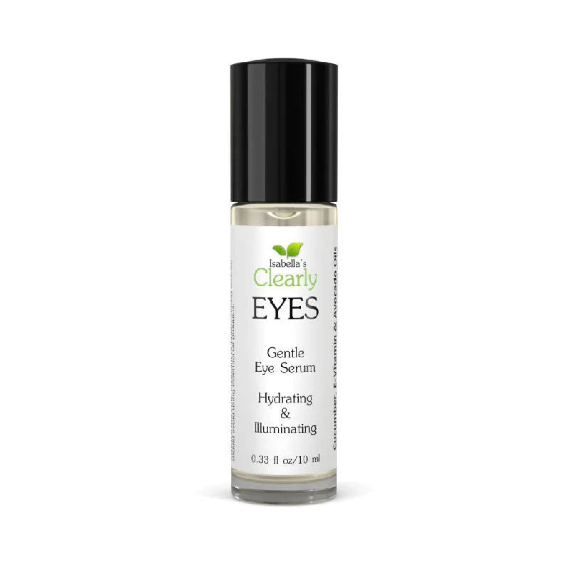 Clearly EYES, Hydrating and Anti Aging Eye Serum to Firm, Hydrate, Moisturize