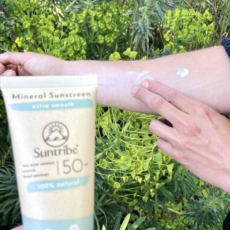 Active Natural Mineral Sunscreen SPF 50