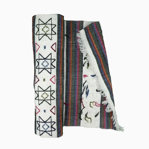 The Gaki ~ Handwoven Runner Rug