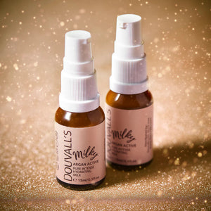 Mini Milky Argan Active moisturiser 15ml | Deep Hydration and Skin Rejuvenation