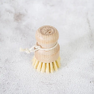 Beech Wood Pot Brush