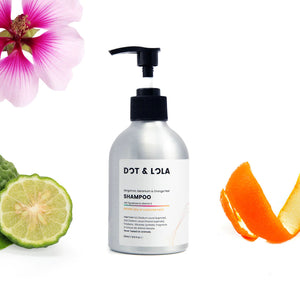 Natural Repair Shampoo ~ 250ml