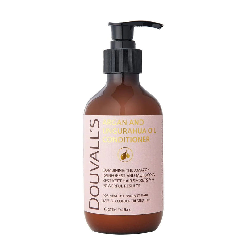 Organic Argan Haircare Lovers Set