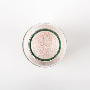 Cleansing Magnesium Bath Salts – Lemongrass & Grapefruit