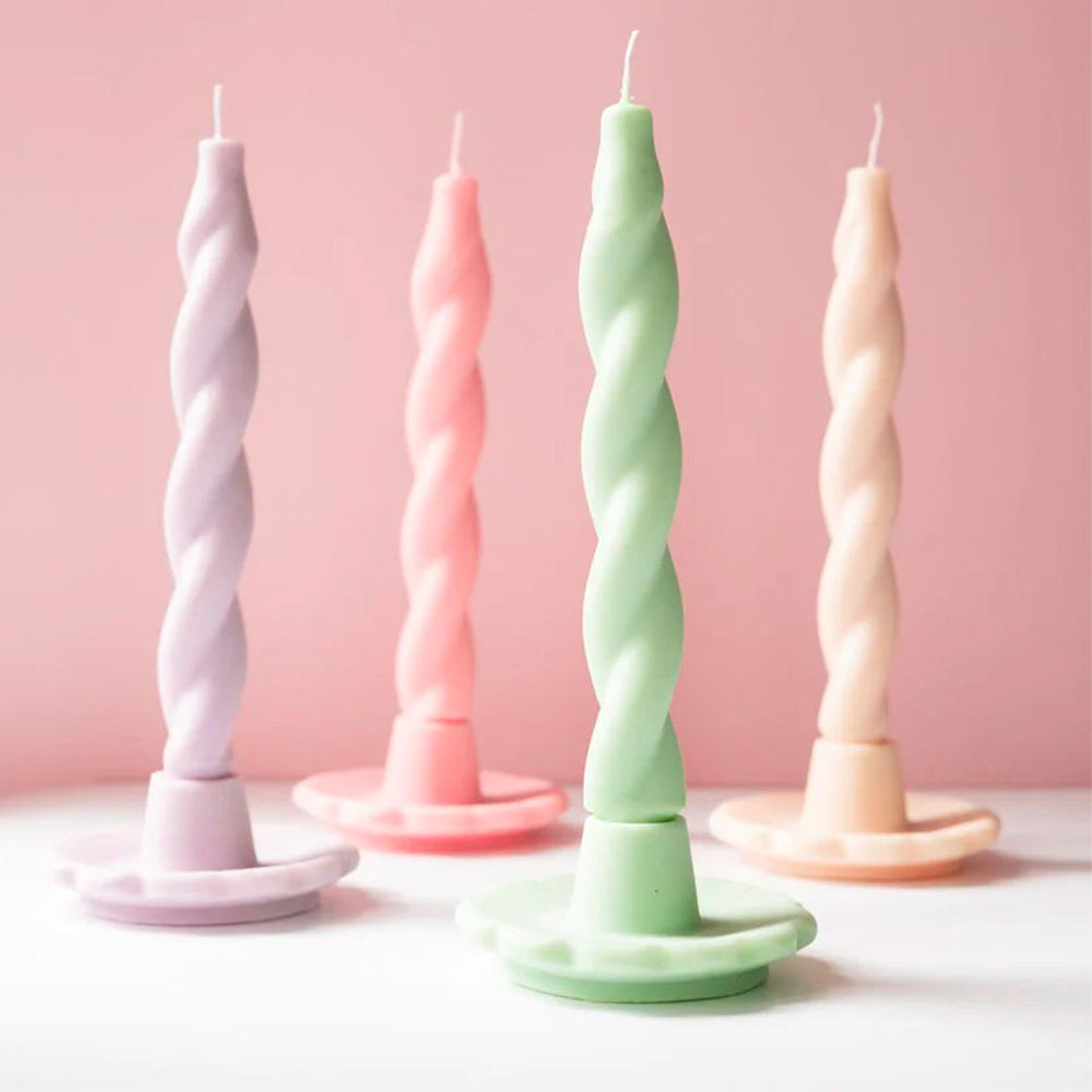 Standing Taper Candle