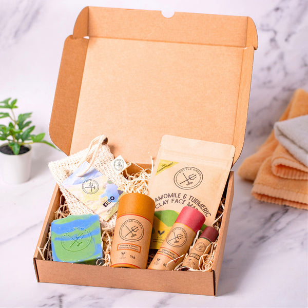 Zero Waste Beauty Hamper